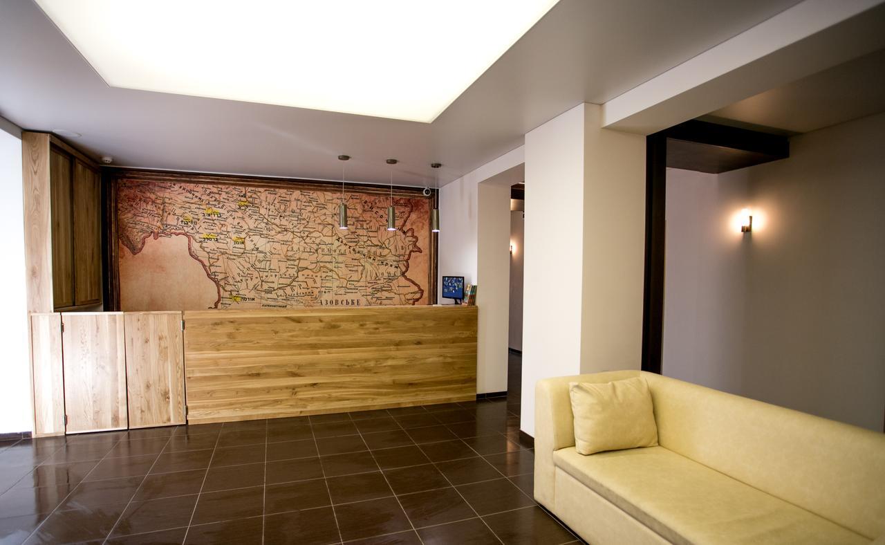 Hotel One Umań Zewnętrze zdjęcie