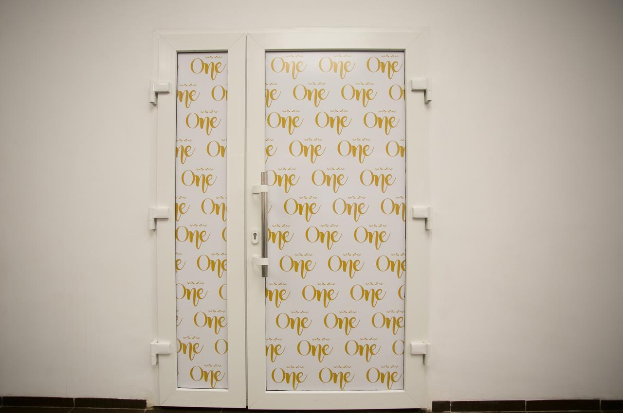 Hotel One Umań Zewnętrze zdjęcie