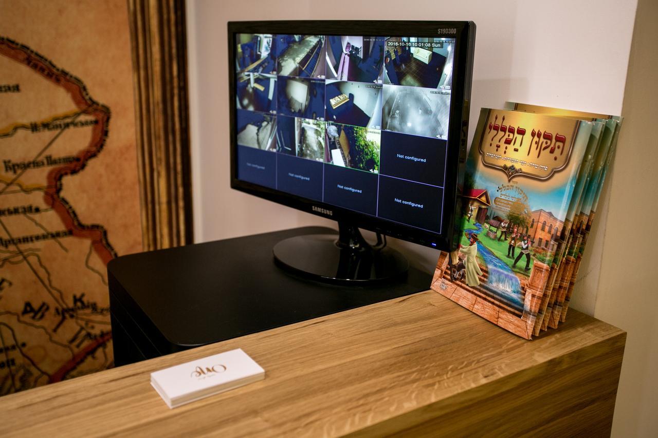 Hotel One Umań Zewnętrze zdjęcie